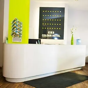 Colour 3*, Frankfurt am Main Duitsland